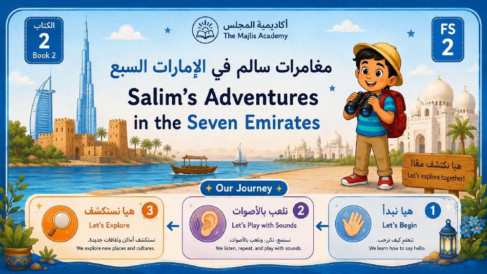Sample classroom presentation