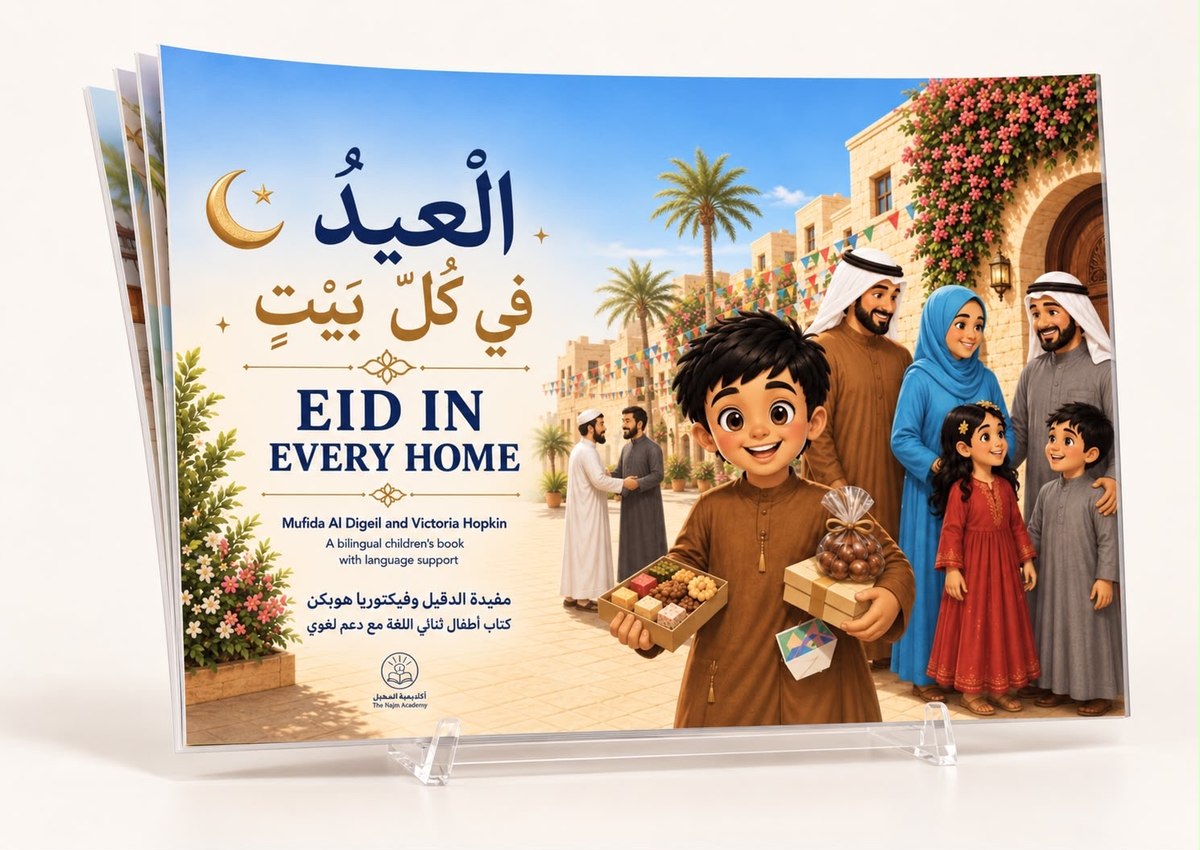 Eid in Every Home cover